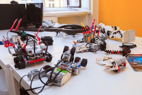 24.-25. 11.: Jak má vypadat výuka informatiky? To se mohou děti dozvědět v Galerii Harfa