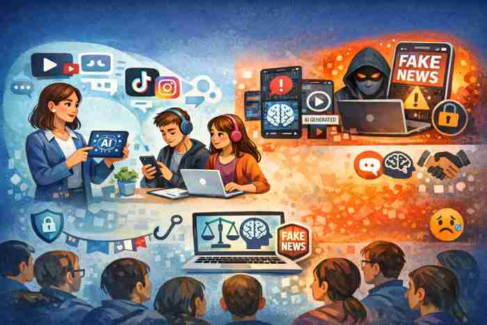 Jak zaujmout generaci Z a Alfu - Moderní metody výuky v digitální době